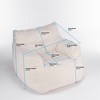 OUTSUPPLY Bean Bag Chair, Large Lounger for Living Room, Bedroom,  250lb Capacity, No Assembly Required - 2 of 4