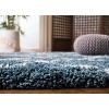 Hudson Shag SGH282 Power Loomed Indoor Rugs - Safavieh - 3 of 4