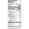Lenny & Larry's Peanut Butter Keto Cookie - 12 bars, 1.6 oz - 4 of 4