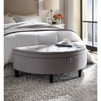 ottoman bed target
