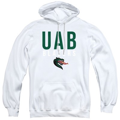 University of Alabama at Birmingham Official Stacked Adult Pull-Over Hoodie