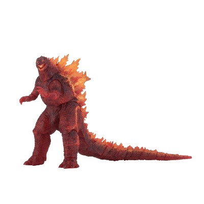 neca godzilla 1962 target