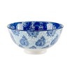 Certified International Set of 6 13pc Carnival All Purpose Bowls Blue - 3 of 4