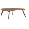 Pineda Brown Coffee Table - 2 of 4