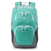 High Sierra Aquamarine/White Swoop Sg Backpack