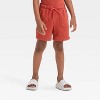 Toddler Boys' Short Sleeve French Terry T-Shirt and Shorts Set - Cat & Jack™ - 4 of 4