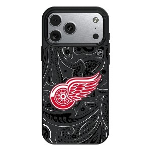 NHL Eastern Conference Teams Paisley MagSafe Compatible Cell Phone Case for Apple iPhone 17 Series - 1 of 4