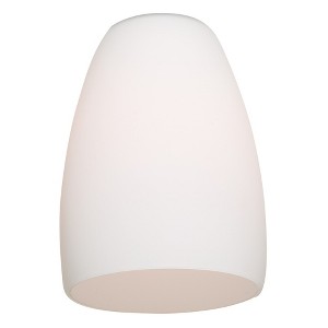 Access Lighting Sherry Glass 1 - Light Pendant in  Opal - 1 of 1