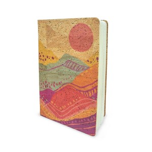 Yoloha Yoga - Spirit Rising Cork Journal - 1 of 3