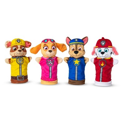 Paw Patrol Finger Puppets - 5ct : Target