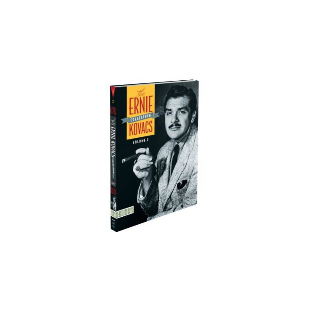 The Ernie Kovacs Collection: Volume 2 (DVD)