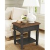 International Concepts Vista End Table - 3 of 4