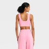 Women's Washed Jersey Sports Bra - JoyLab™ - 2 of 3