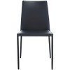 Cason Dining Chair (Set of 2) - DCH2000 - Black - Safavieh - 2 of 4