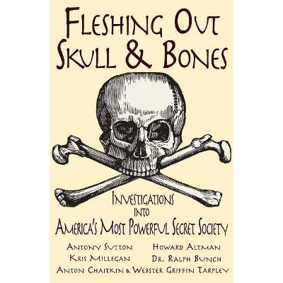 Fleshing Out Skull & Bones - by  Kris Millegan (Paperback)