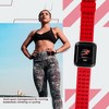 SLIDE Fitness Watch Activity Tracker Bluetooth Smartphone Compatible - 2 of 4