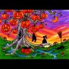 Men's Design By Humans WAITING FOR HALLOWEEN By Buddyforme T-Shirt - 2 of 4