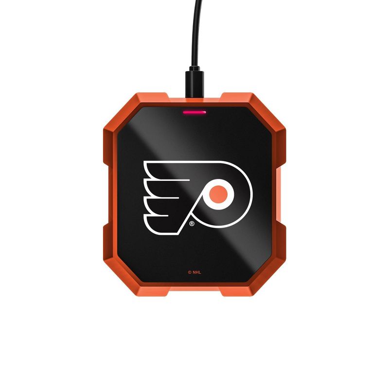 NHL Philadelphia Flyers Wireless Charging Pad, 1 of 4