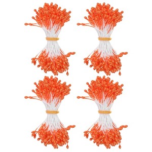 Unique Bargains Rope Resin Multipurpose Use Diy Flower Stamens 2.17 x 0.12 Inch - 1 of 4
