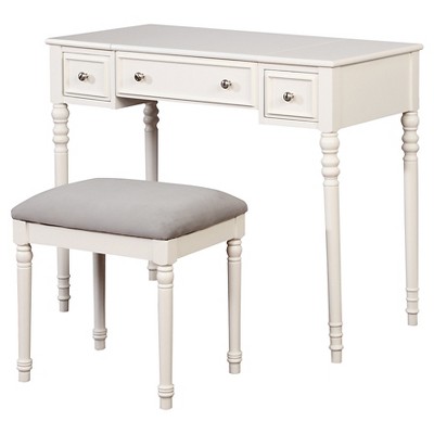 target vanity table