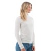 Aventura Clothing Women's Eden Turtleneck - 4 of 4