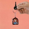 Trick Or Treat Studios Child's Play Seed of Chucky Chucky Enamel Keychain - 3 of 3