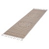 2X8 Outdoor Area Rug /Medallion Indoor - 3 of 4