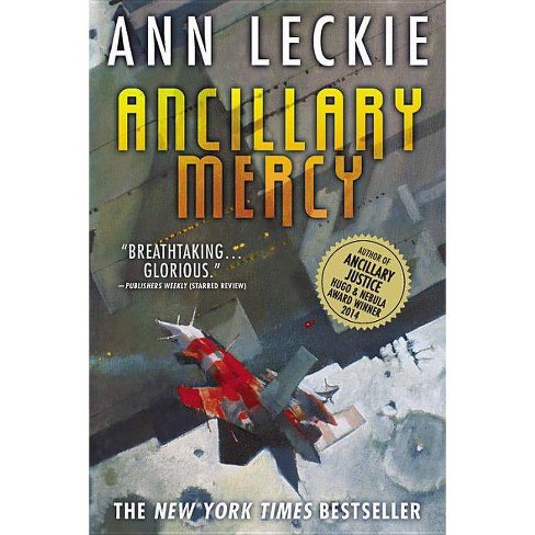 The Imperial Radch Boxed Trilogy: Ancillary Justice, Ancillary Sword, and  Ancillary Mercy (Paperback)