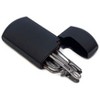 Original Patented Mini-Foldtm Folding Reading Glasses with Flip Top Hard Case, Gold w/ Tortoise Case +1.00 - 3 of 4