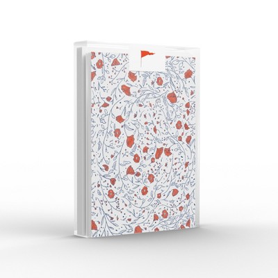 Secret Garden Greeting Card Pack Set (8 ct.) by Ramus & Co
