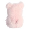 Aurora Mini Hugs Pig Rolly Pet Lovely Stuffed Animal Pink 5" - 4 of 4