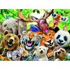 Ravensburger at Tierselfie Jigsaw Puzzle - 300pc XXL - 2 of 3
