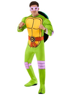 Rubies Tmnt Donatello Men's Deluxe Costume : Target