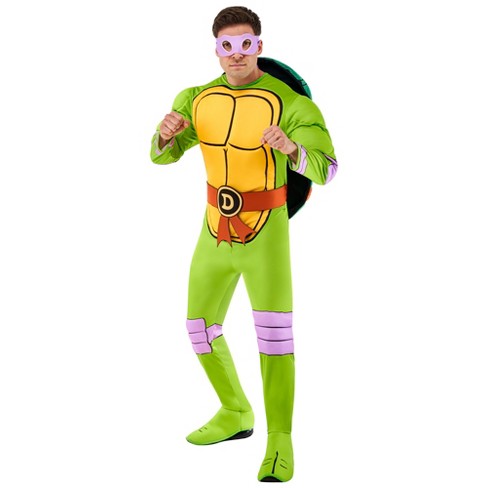 Teenage Mutant Ninja Turtles Donatello Adult Costume XL (46-48)