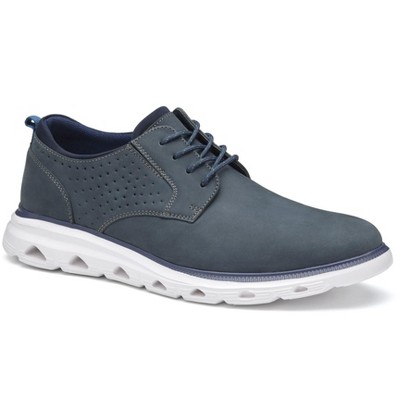Johnston & Murphy Men's Jenkins Plain Toe Casual Shoe