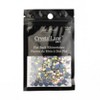 Crystal Lane DIY 288 Pieces SS30 (6.5mm) Crystal AB Glass Flat Back Hotfix Rhinestones for Arts and Crafts - 2 of 4