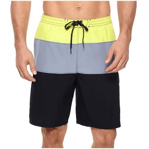 Reebok Mens Coronado 9 Volley Swim Bottom Briefs - 1 of 1