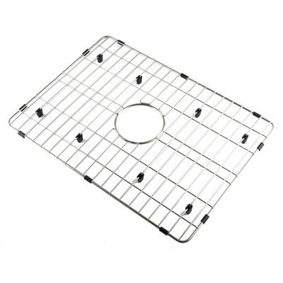 ALFI ABGR24 Solid Stainless Steel Kitchen Sink Grid for ABF2418 Sink