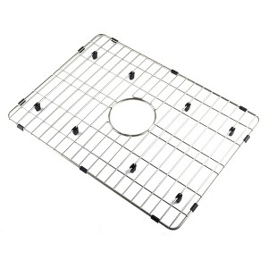 ALFI ABGR24 Solid Stainless Steel Kitchen Sink Grid for ABF2418 Sink - 1 of 4