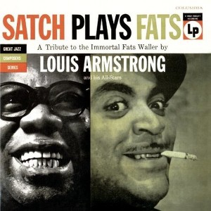 Louis Armstrong - Satch Plays Fats (CD) - 1 of 1