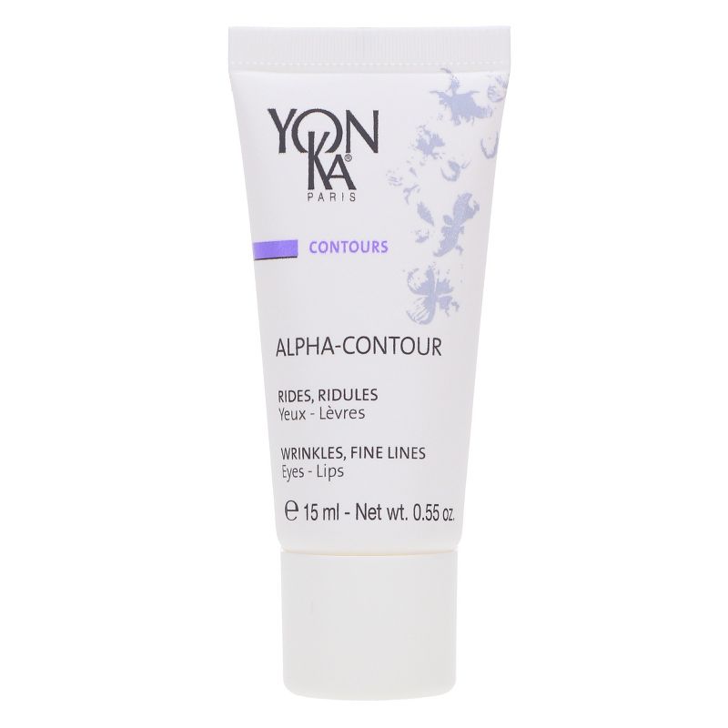 Yon-Ka ALPHA-CONTOUR Anti-Wrinkle Regenerating Contour Cream 0.55 oz, 1 of 9