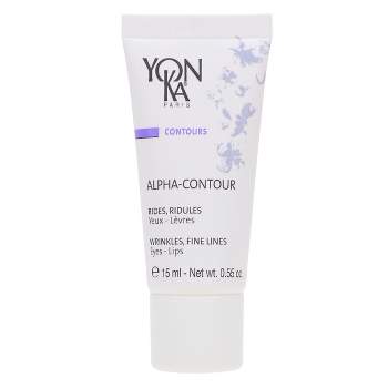 Yon-Ka ALPHA-CONTOUR Anti-Wrinkle Regenerating Contour Cream 0.55 oz