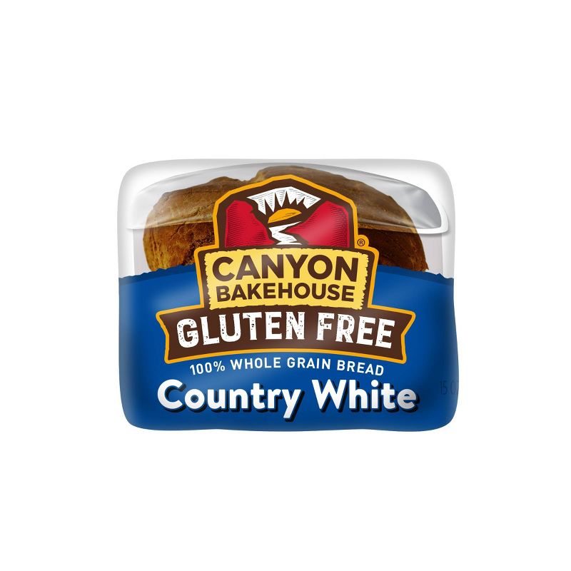 Canyon Bakehouse Gluten Free Country White Bread - 15oz, 4 of 13