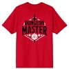 Dungeons & Dragons This Is How I Roll Men's 2-Piece Short Sleeve Sleepwear Set - 2 of 4
