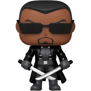 Funko POP! Marvel: Blade Vinyl Figure - 2021 Summer Convention Shared Exclusive - 1 of 1