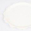 Meri Meri Cream Decorative Edge Compostable Dinner Plates (Pack of 8) - 3 of 3