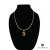 Aria Jeweler Inc Chain with Mickey Mouse Pendant - 3 of 3