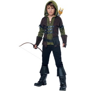 California Costumes Robin Hood Child Costume - 1 of 1