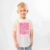 The Juniper Shop Shake Your Cotton Tail Wavy Youth Short Sleeve Tee - 3 of 4
