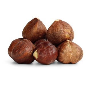 Organic Raw Hazelnuts Shelled by It’s Delish - 1 of 4